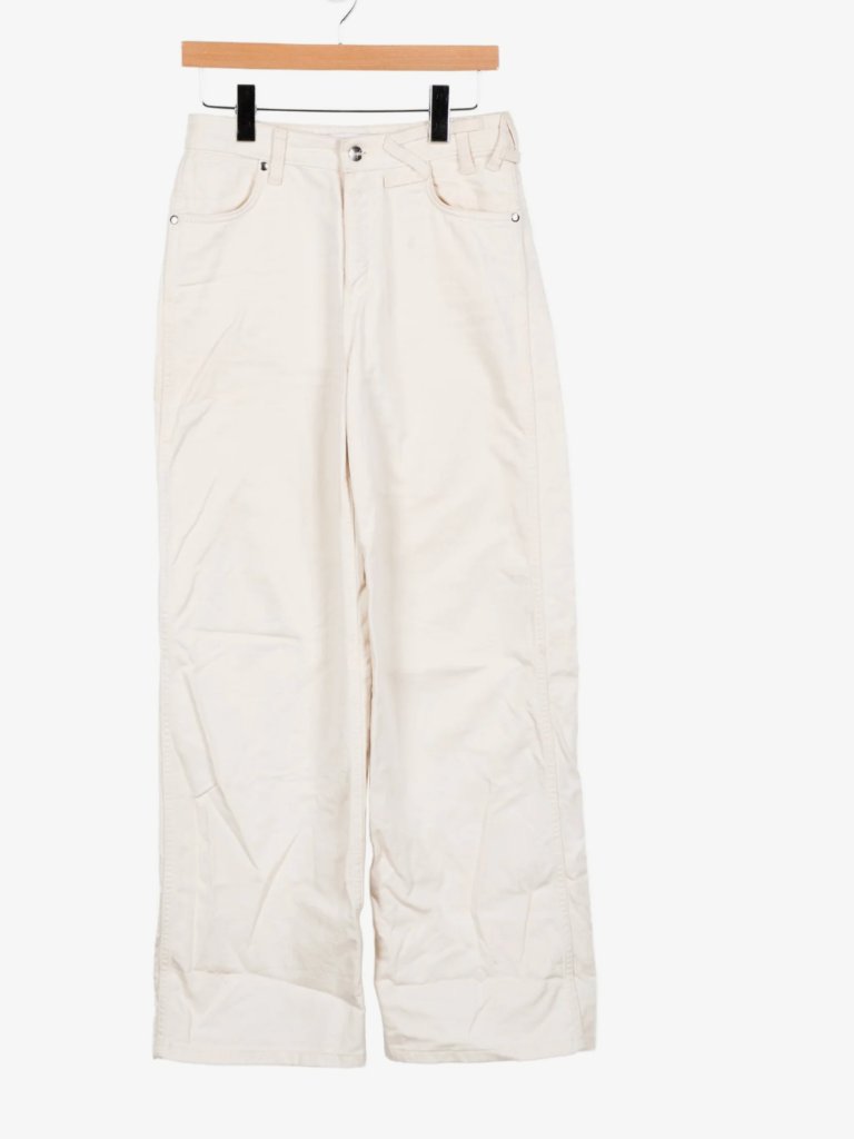 Staud X Wrangler Colab Jeans